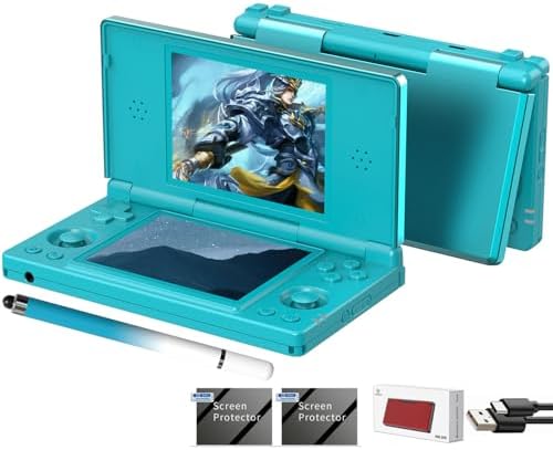 Amazon.com: Nintendo DSi XL - Midnight Blue : Videojuegos